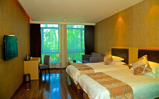 Sibyl Hotel (Hangzhou Xixi Yinxiangcheng)