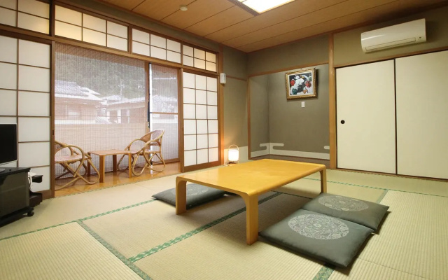 Nemu no Hatago Arashiyama