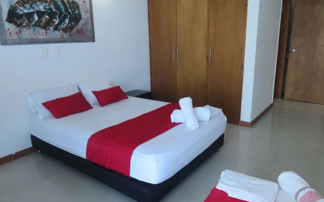 Hermoso Apartamento