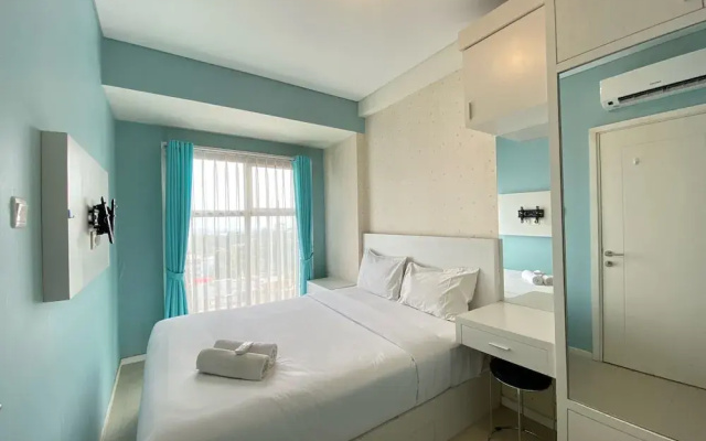 2Br Cozy Apartment At Parahyangan Residence