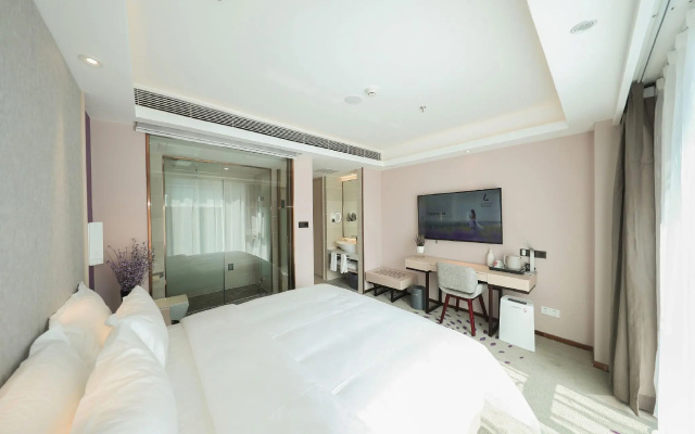 Lavande Hotel(Fangshan Liangxiang University Town North Metro Station)