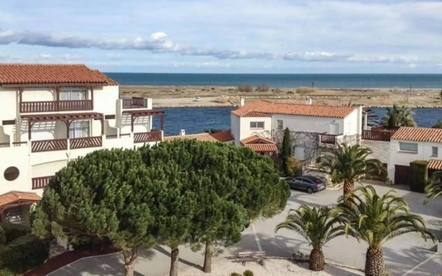 Résidence la lagune en lîle