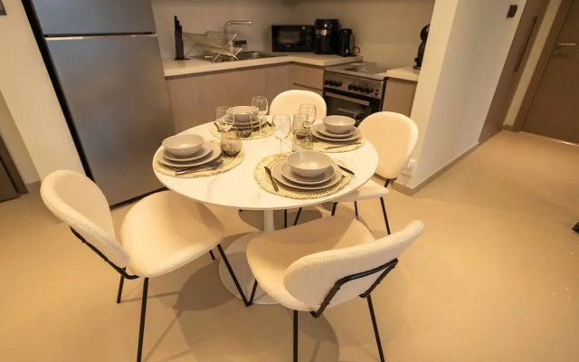 Mh - Act One - 1bhk - Ref504