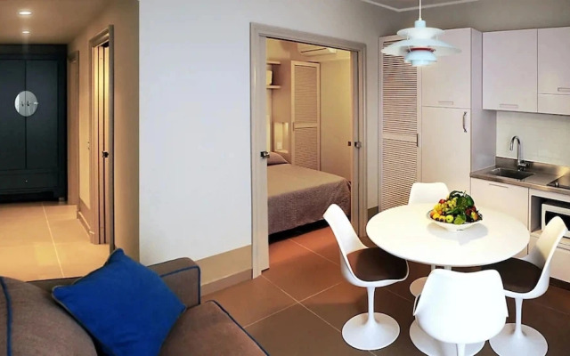 Cala Del Porto 2-room-apartment 3P
