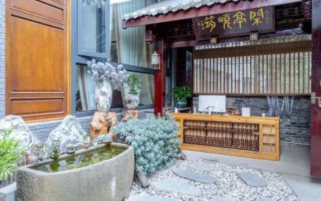 Xiantingxiaozhu Homestay