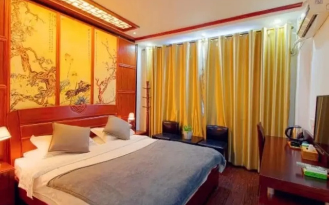 Yifangju Renwen Hotel
