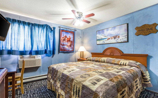 Rodeway Inn & Suites Big Water - Antelope Canyon