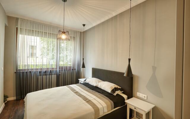 Апартаменты Baratero Opera Apartment комната для гостей