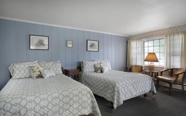 Veranda Cape Cod Family Resort