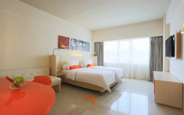 HARRIS Hotel & Conventions Ciumbuleuit Bandung