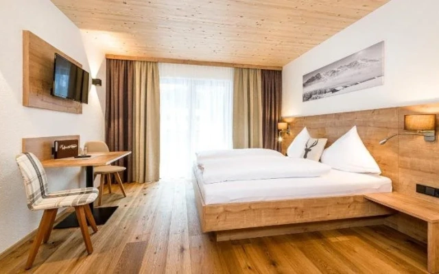 Landhaus Moosbrugger