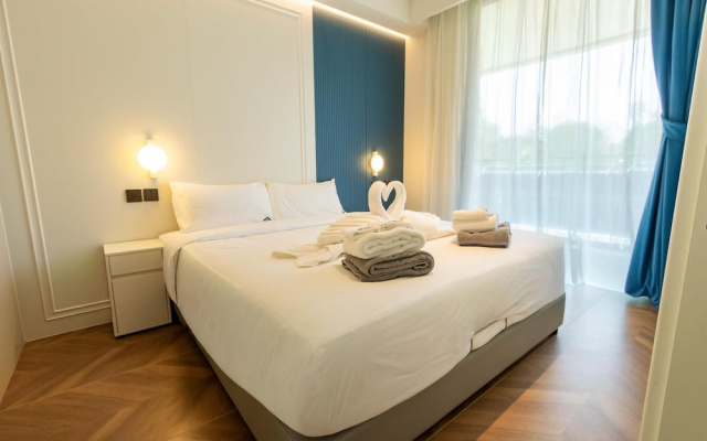 Beachfront Paradise 99 Two Bed Room A5