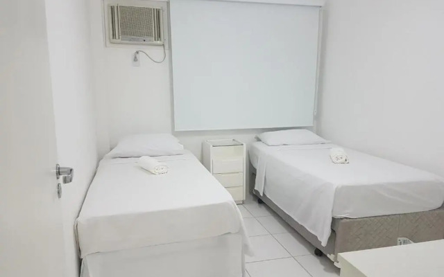 Apartamento Porto Real Suítes
