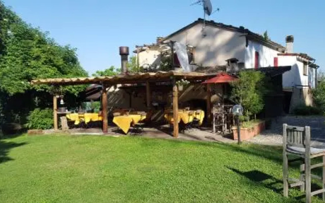 Locanda Montepaolo