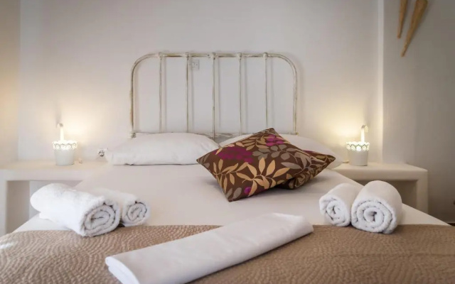 Oceanis Rooms