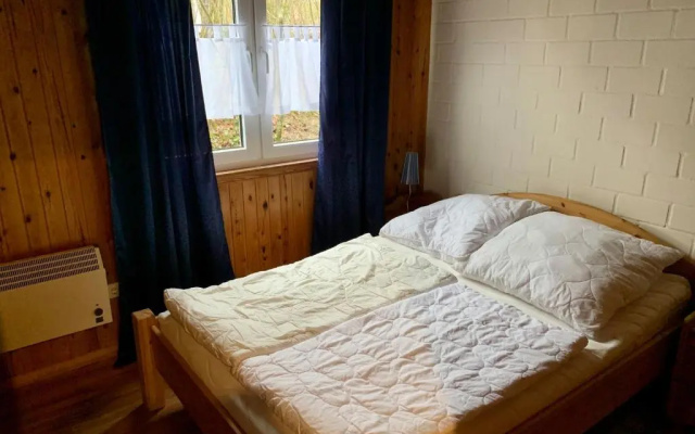 Ferienpark - Komfort-Ferienhaus mitten in der Natur 5 Personen
