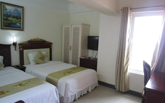 Hoang Long Hotel - Hai Phong Center