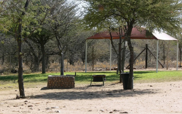 Ombo Rest Camp