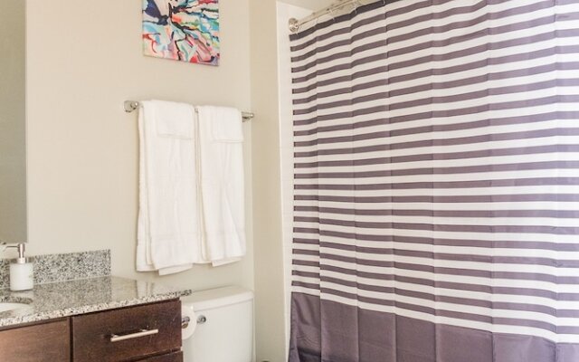 Отель Convenient Apartments Near The Commons США, Колумбус - отзывы, цены и фото номеров - забронировать отель Convenient Apartments Near The Commons онлайн