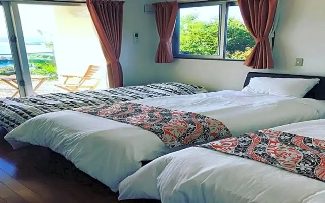 220 Kouri Nakijin-son - Hotel / Vacation STAY 8713