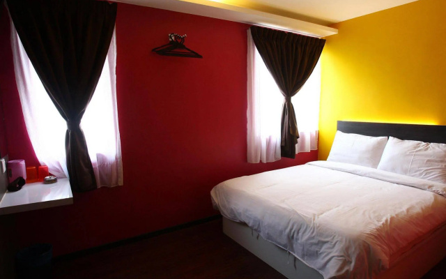 My Home Hotel @ Taman Connaught Cheras