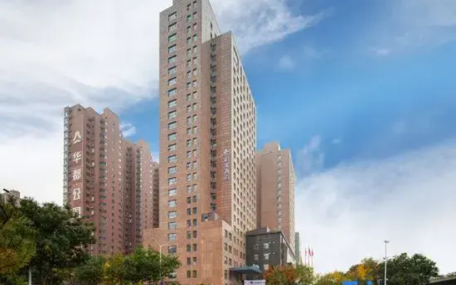 Homeinn · neo (Jinzhong Outlet Wanda Plaza)