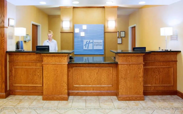 Holiday Inn Express Hotel & Suites Rocky Mount by IHG