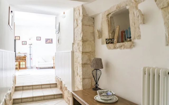 Trulli Mascia