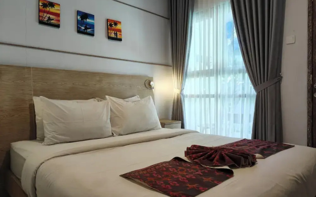 Manuver Surf and Stay Uluwatu Bali