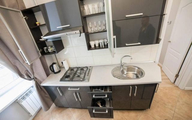 Vicheva apartments