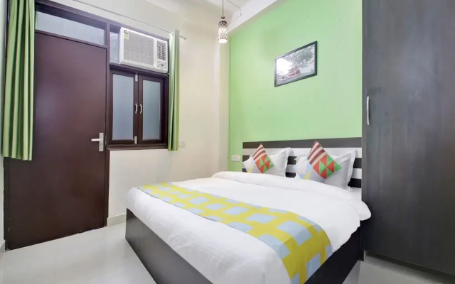 OYO Home 30203 Delightful Studio Chhatarpur