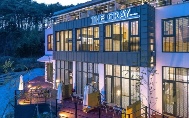 Gangneung the Gray Pension