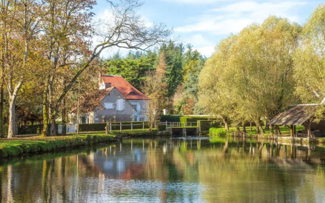 Le Moulin de Pasnel
