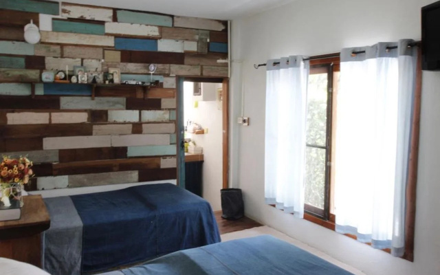 Mountain Pano Khao Yai Homestay