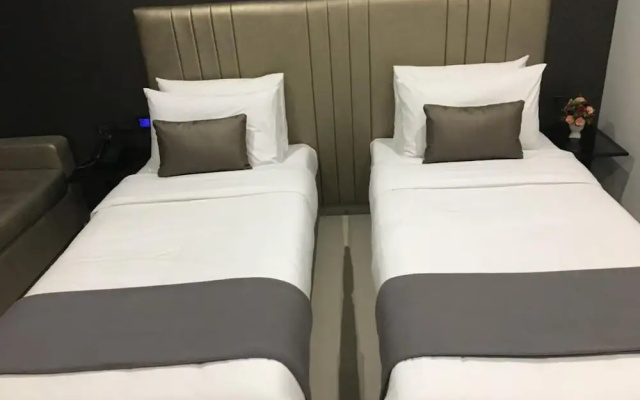 The TJ Resort