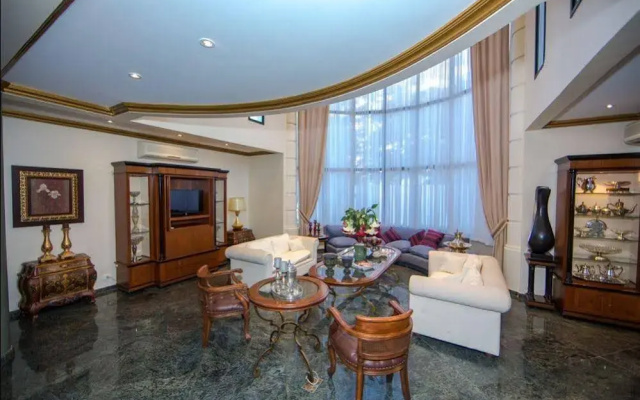 Gardenia Boshor Boutique Guest House