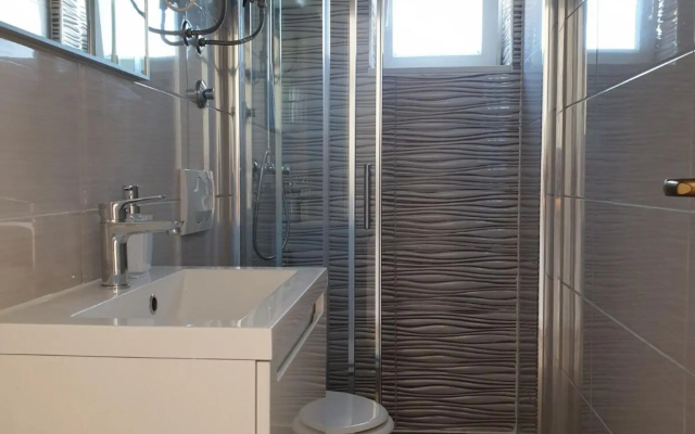 Apartment Pocrnja in Rogoznica