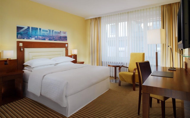 Neues Schloss Privat Hotel Zurich, Autograph Collection