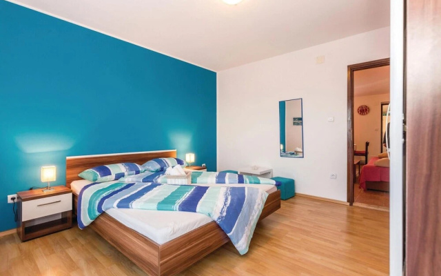 Beautiful Home in Crikvenica With Wifi and 1 Bedrooms