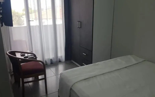 Veskar Pansiyon Yeni Foca