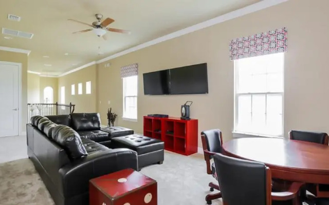 Reunion Five-Bedroom House 768 by CF Vacations