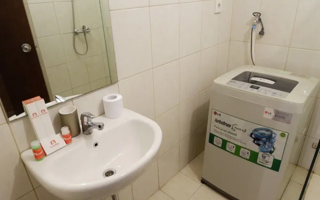 1Br with Sofa Bed Thamrin Executive Apartment