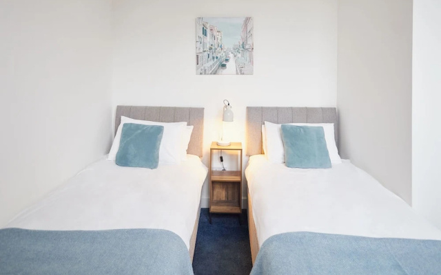 Saltburn House Hotel Family Room