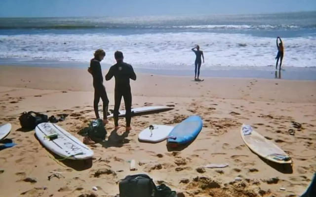 Surf House Maroc