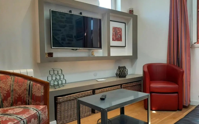 Appartement Ciboure, 2 pièces, 4 personnes - FR-1-239-668