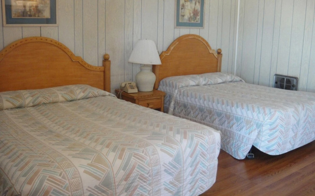 The Hills Motel