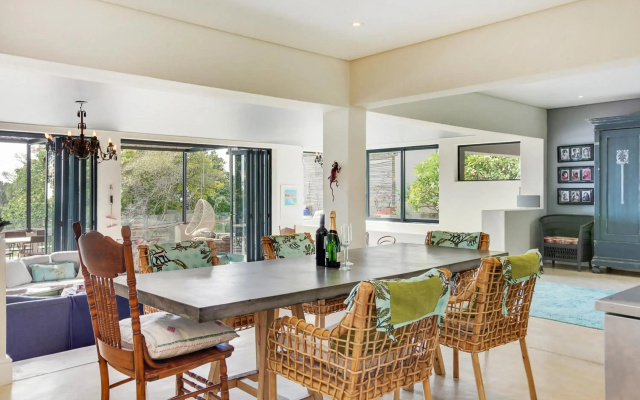 Table Mountain Retreat