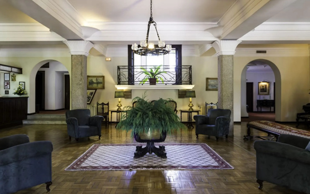 Hotel Urgeiriça