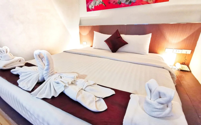 Scandia Jomtien Beach