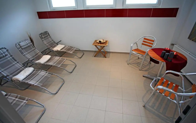 Appartementanlage Vierjahreszeiten